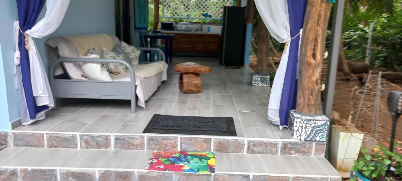 Casa Katharina Βίλα Cahuita Εξωτερικό φωτογραφία