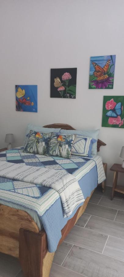 Casa Katharina Βίλα Cahuita Εξωτερικό φωτογραφία